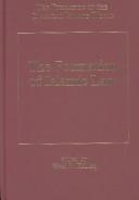 The Formation of Islamic Law