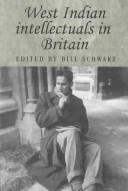 West Indian Intellectuals in Britain