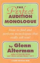 The Perfect Audition Monologue