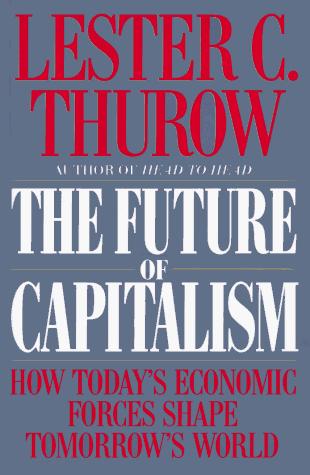 The Future of Capitalism