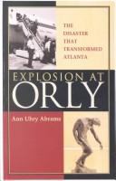 Explosion at Orly