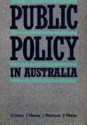 Public policy in Australia