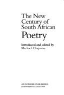 The new century of South African poetry