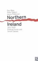 Northern Ireland 1921-2001