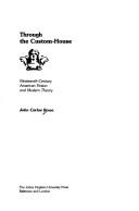Through the custom-house