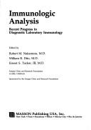 Immunologic Analysis