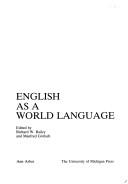 English as a world language
