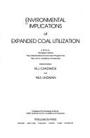 Environmental Implications of Expanded Coal Utilization
