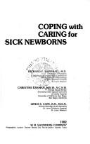 Coping with caring for sick newborns