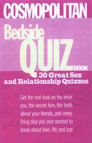 Cosmopolitan bedside quiz book