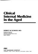 Clinical Internal Medicine in the Aged