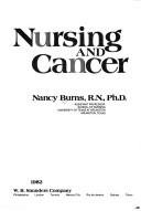 Nursing and Cancer