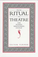 From Ritual to Theatre
