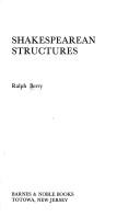 Shakespearean structures