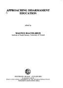 Approaching Disarmament Education