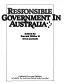Responsible Government in Australia