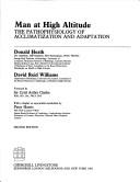 Man at High Altitude
