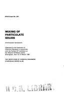 Mixing of Particulate Solids