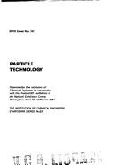 Particle Technology
