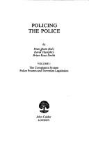 Policing the Police