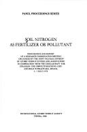 Soil Nitrogen as Fertilizer or Pollutant