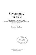 Sovereignty for sale