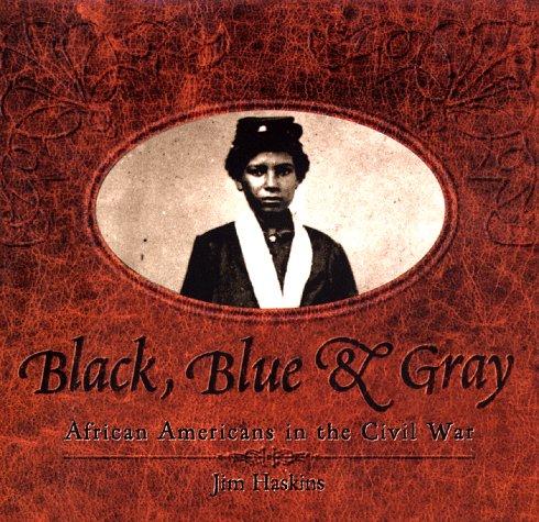 Black, blue & gray
