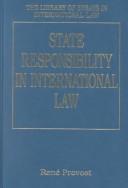 State responsibility in international law