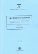 Mechatronic systems