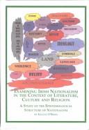 Examining Irish nationalism in the context of literature, culture and religion