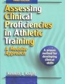 Assessing Clinical Proficiencies in Athletic Training