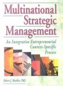 Multinational Strategic Management