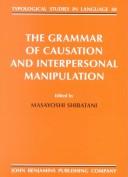 The grammar of causation and interpersonal manipulation