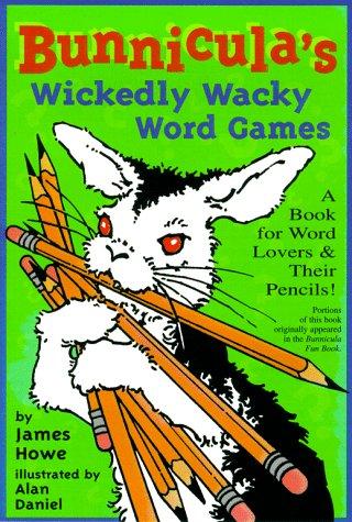 Bunnicula's Wickedly Wacky Word Games
