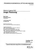 Medical Imaging 2001