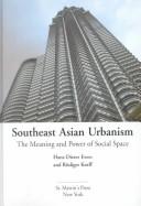 Southeast Asian Urbanism