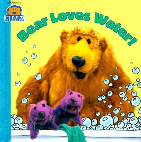 Bear Loves Water