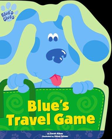 Blue's Travel Game