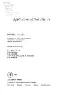 Applications of soil physics