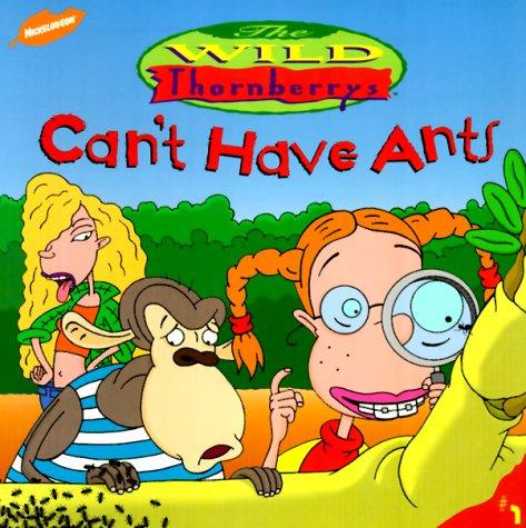 Can't Have Ants (Wild Thornberrys)