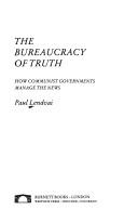 The Bureaucracy of Truth