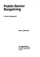 Public-sector Bargaining
