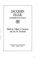 Jacques Ellul