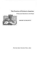 The Practice of Fiction in America