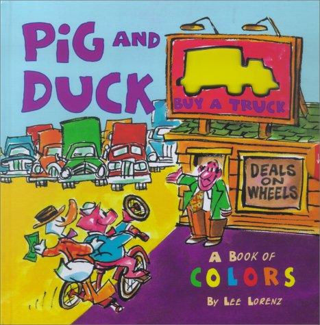 Pig and Duck Buy a Truck
