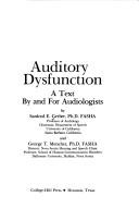 Auditory dysfunction