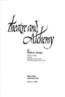 Theatre and Alchemy