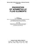Properties of nonmetallic fluid elements