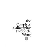 The complete calligrapher