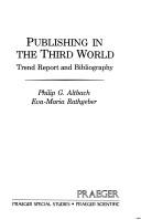 Publishing in the Third World